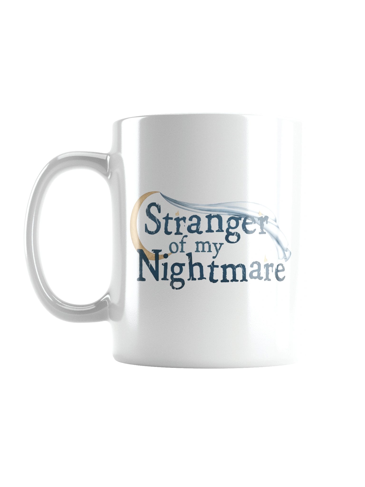 Stranger Of My Nightmare Mug product image (1)