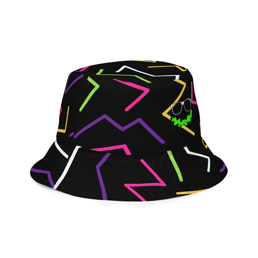 Summer Time Boogie Nights Bucket Hats product image (3)
