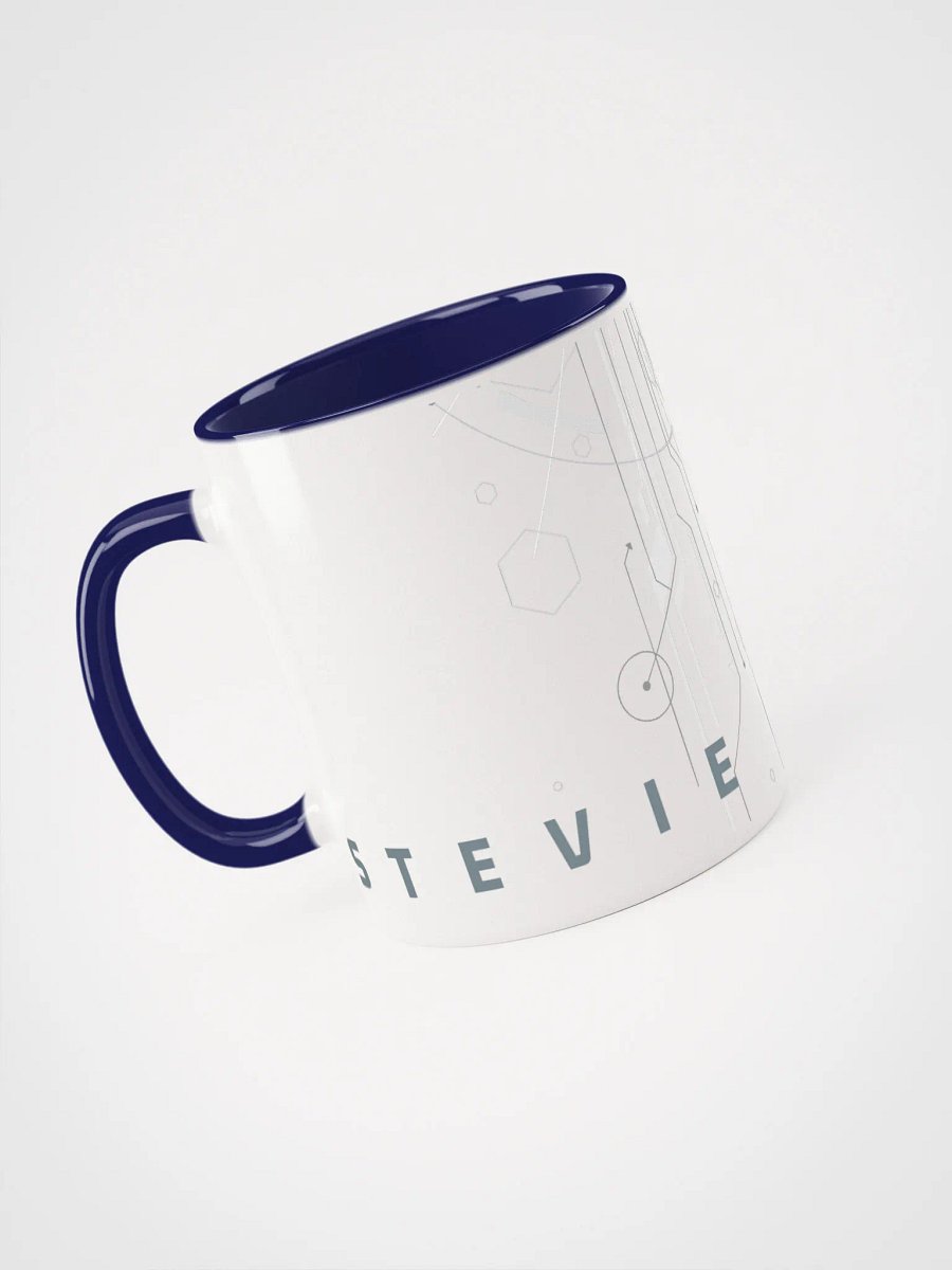 The Stevie D "TechLine" Mug product image (3)
