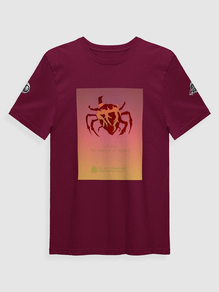 SCP-058 | Supersoft T-Shirt product image (2)