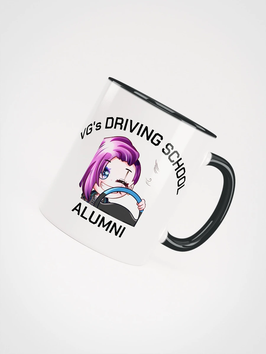 VG's Driving School Mug product image (12)