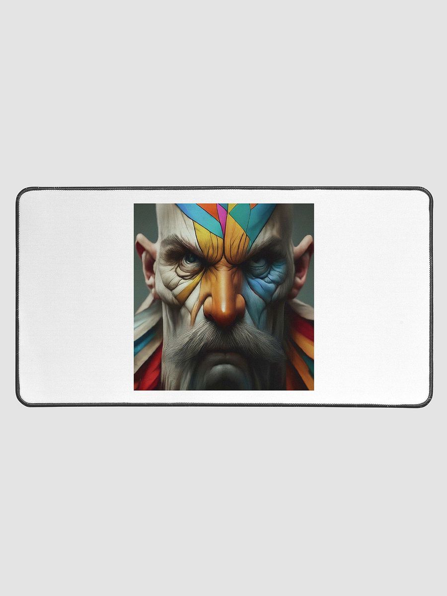 Tribal Fusion Desk Mat product image (1)