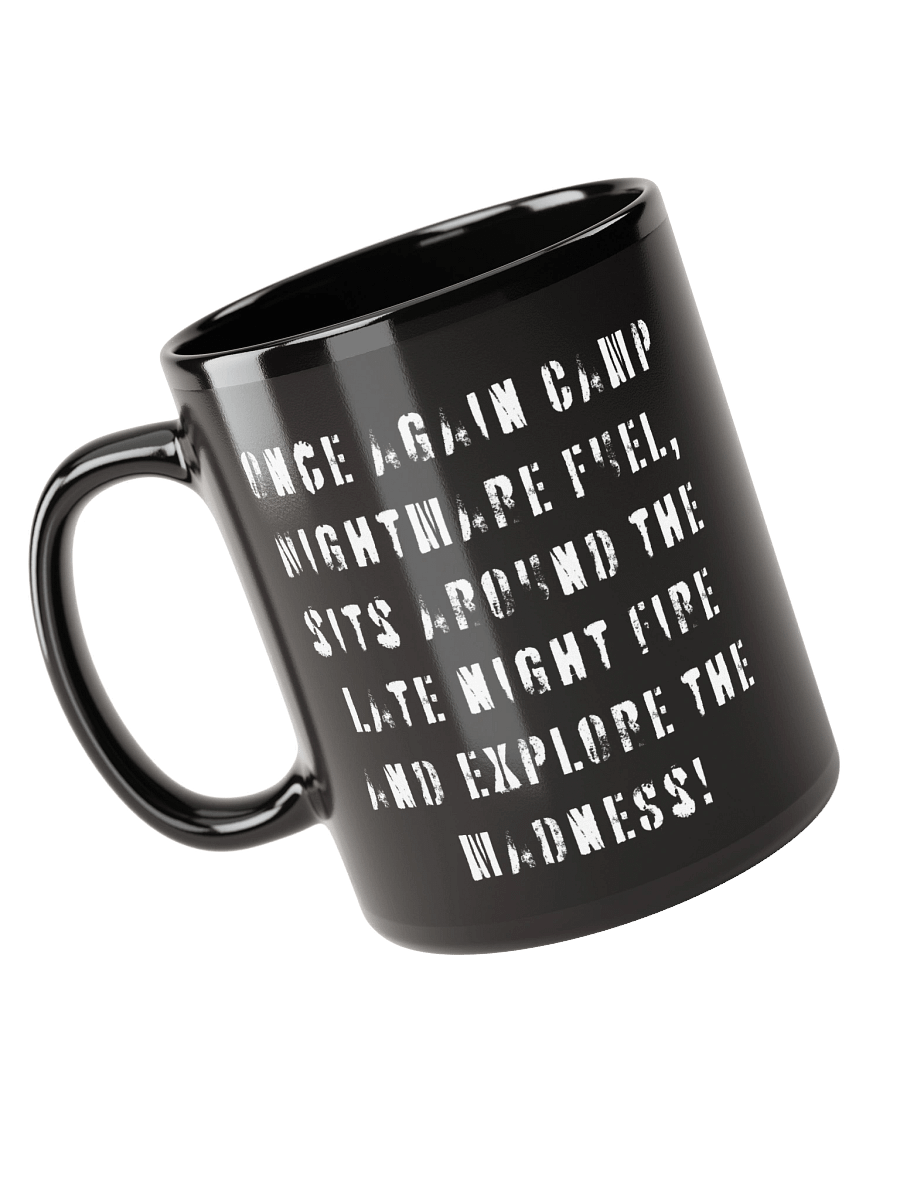 Camp Nightmare Fuel Mug product image (3)