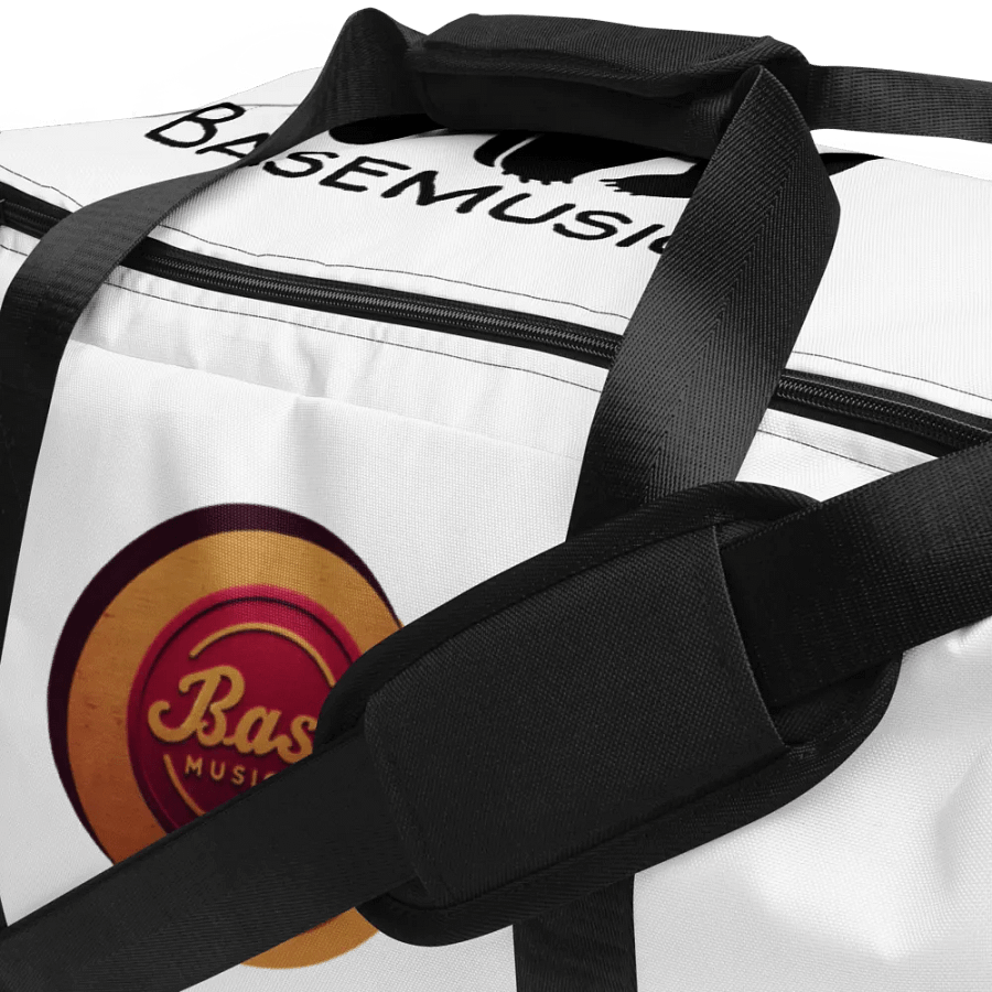 Sport Bag Basemusica product image (6)
