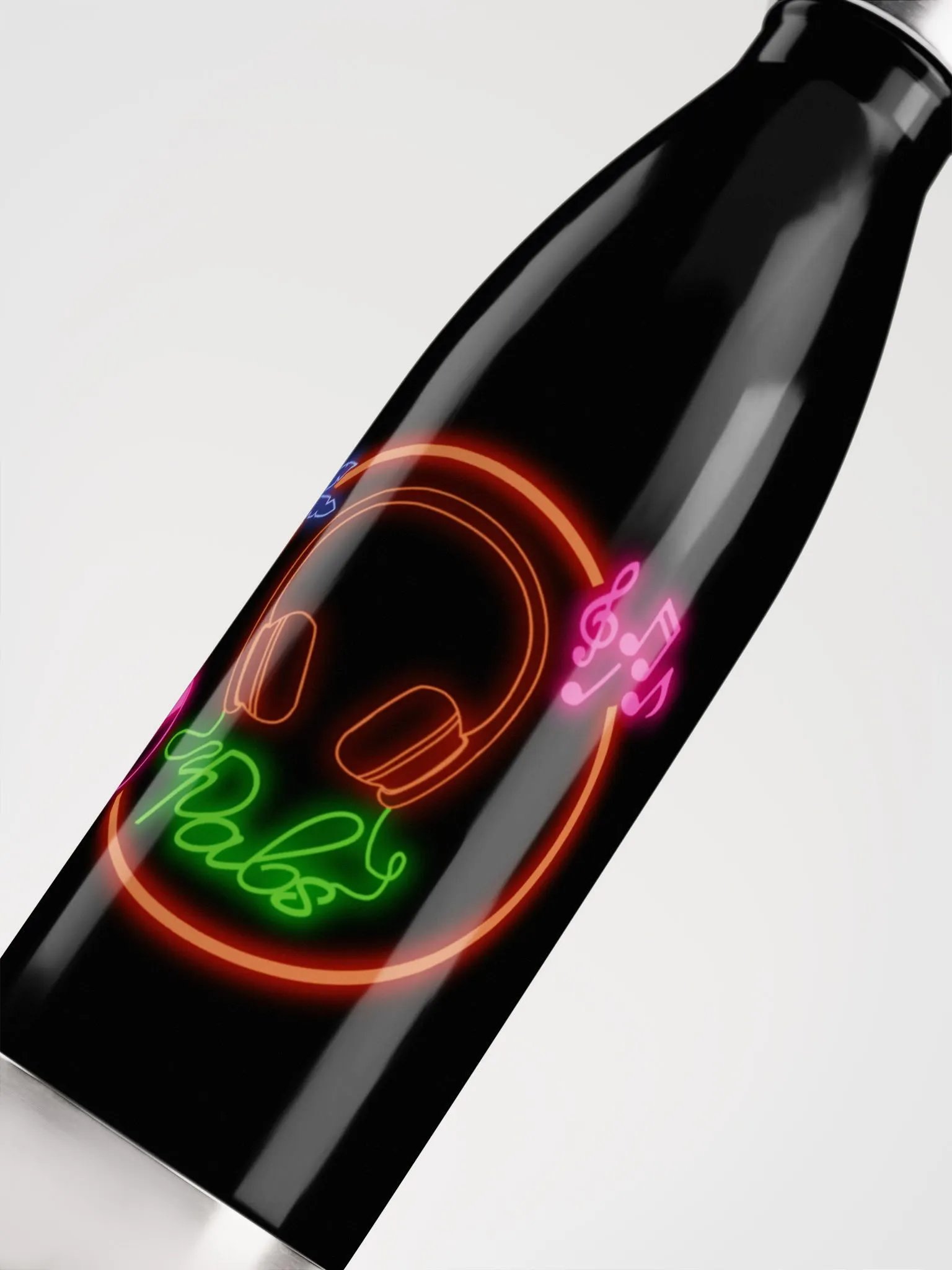 Pabs Red Stainless Steel Water Bottle product image (5)