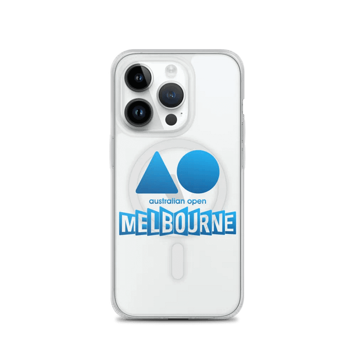 Melbourne AO Clear Case for iPhone® product image (3)