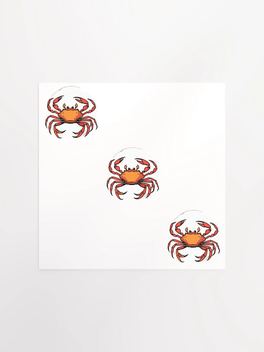 Claws of the Sea Matte Poster product image (5)