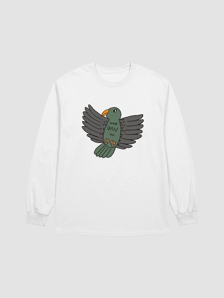 Rise and Achieve Long Sleeve Tee product image (2)
