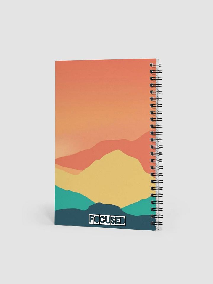 Focused Journal product image (2)