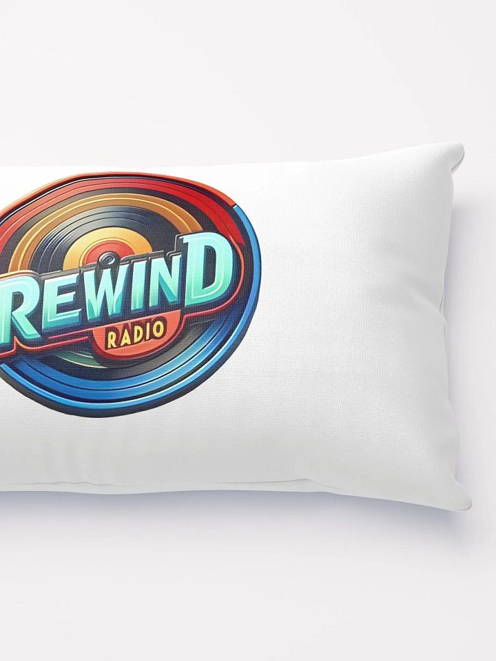 Vinyl Vibes Print Pillow product image (2)