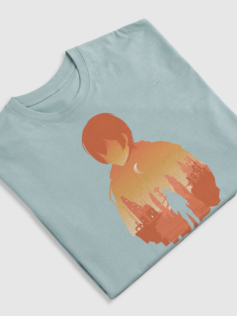 Past//Future T-Shirt product image (5)
