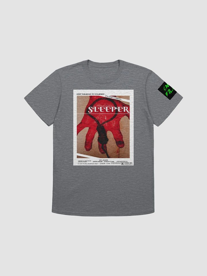 SLEEPER (2021) Poster Shirt product image (1)