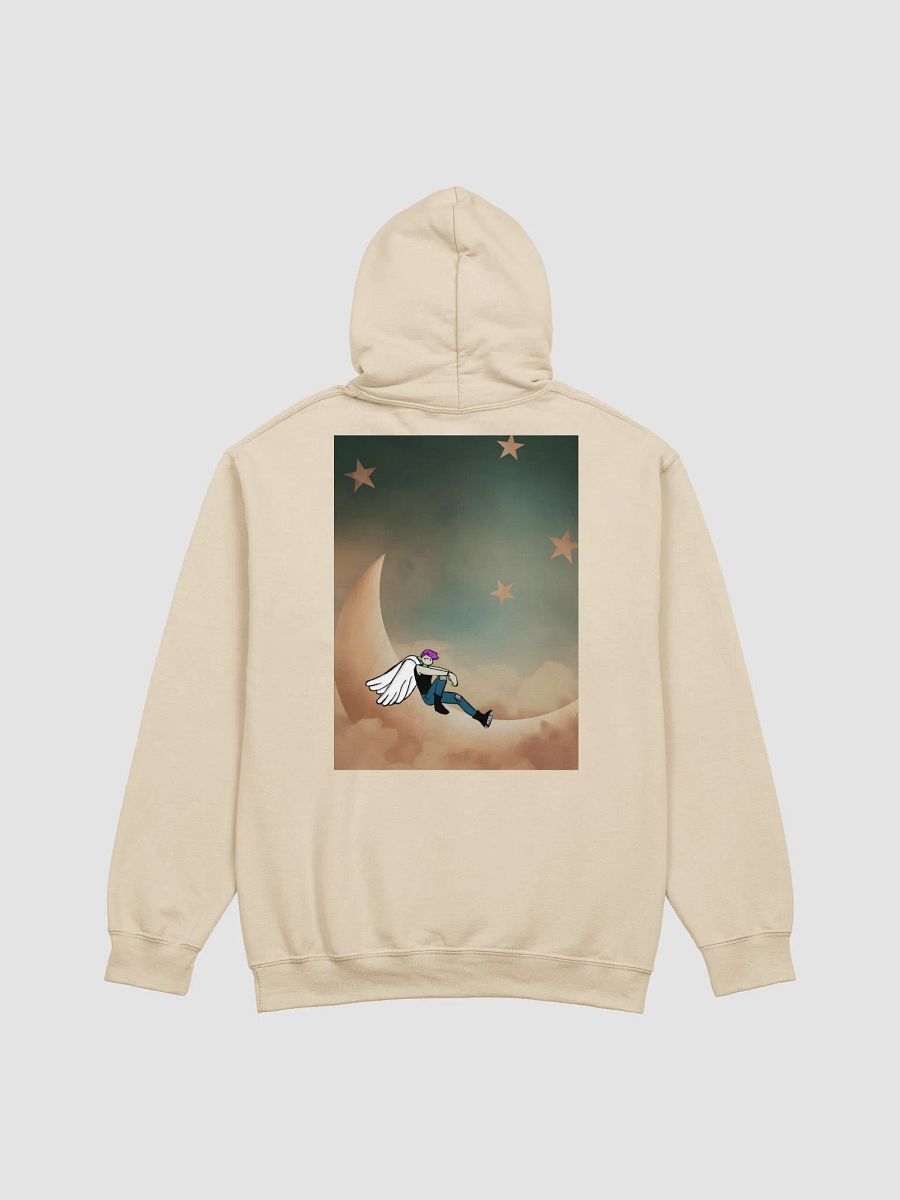Norman The Narrator Hoodie product image (4)