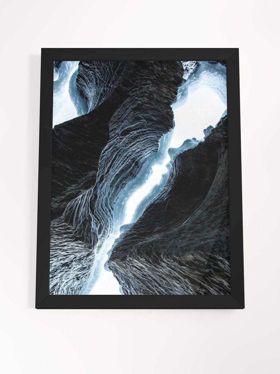 Natural Bridge Canada - Fine Art Print - Framed product image (4)