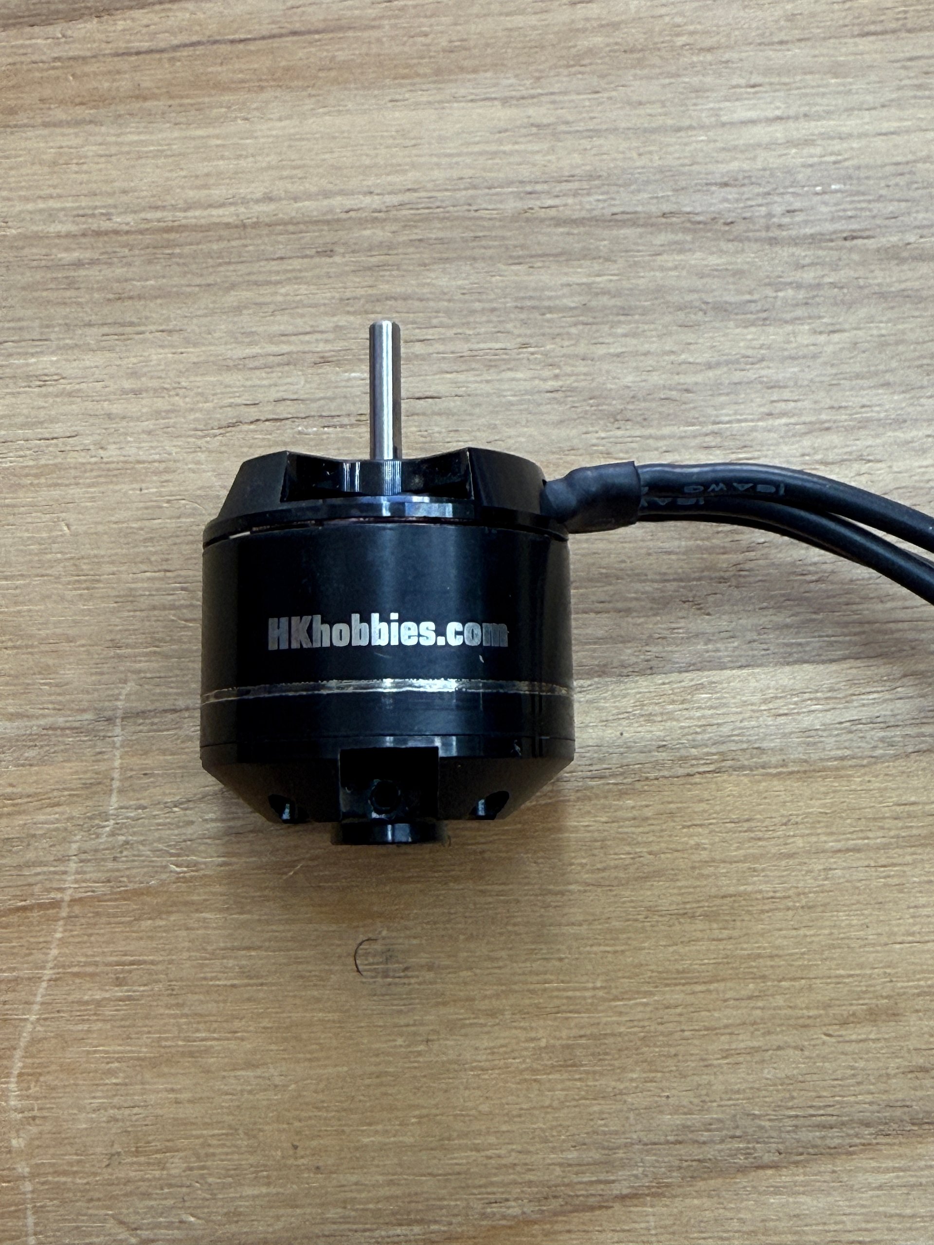HK Hobbies 540-S 35mm Outrunner Motor - 1850kV product image (5)