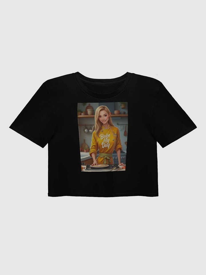 Bake My Day Crop Top product image (2)