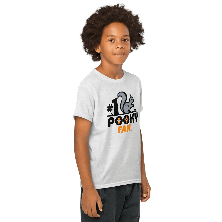 Pooky's Youth Sports Tee product image (4)