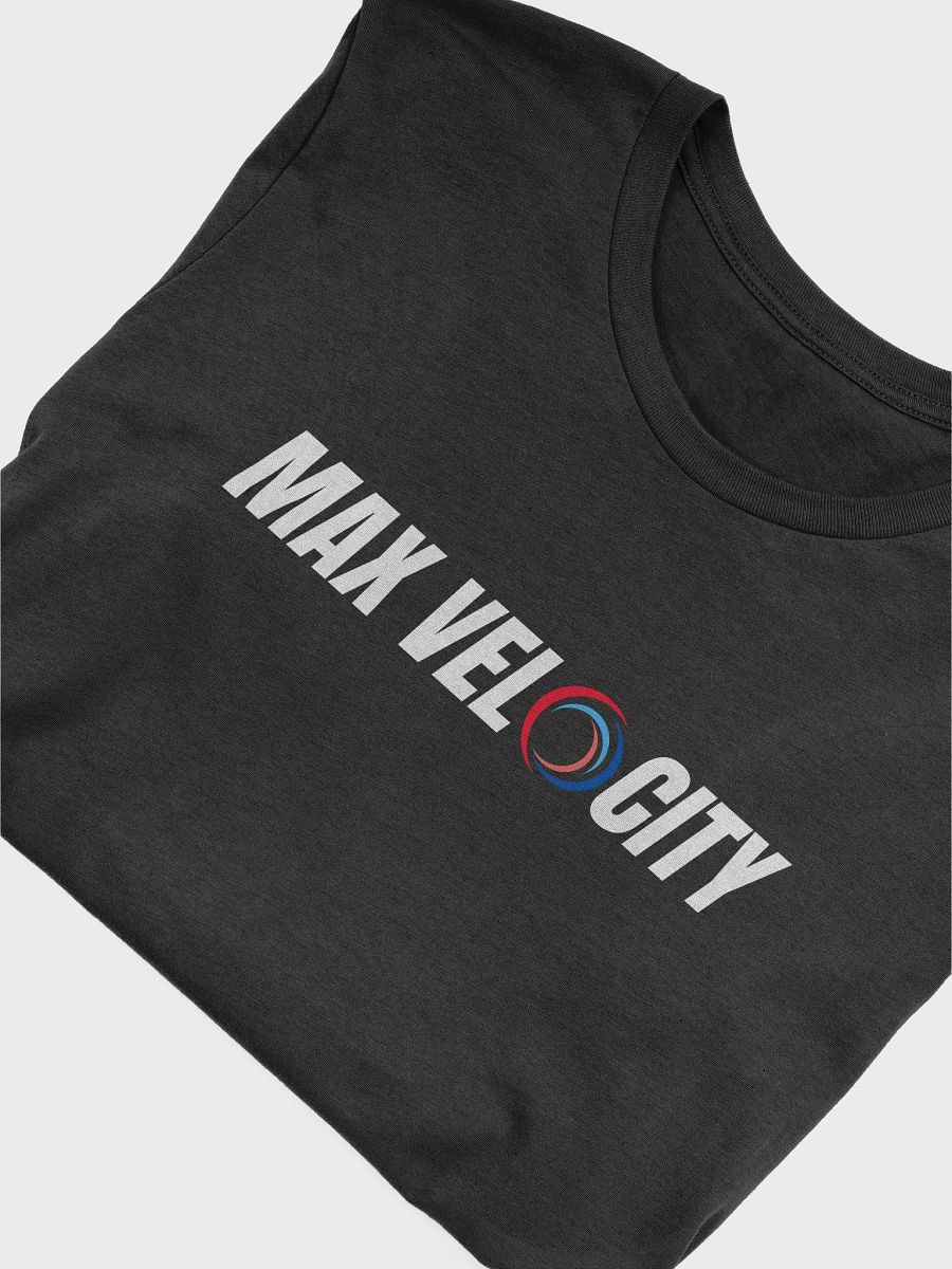 Max Velocity Unisex T-Shirt product image (5)