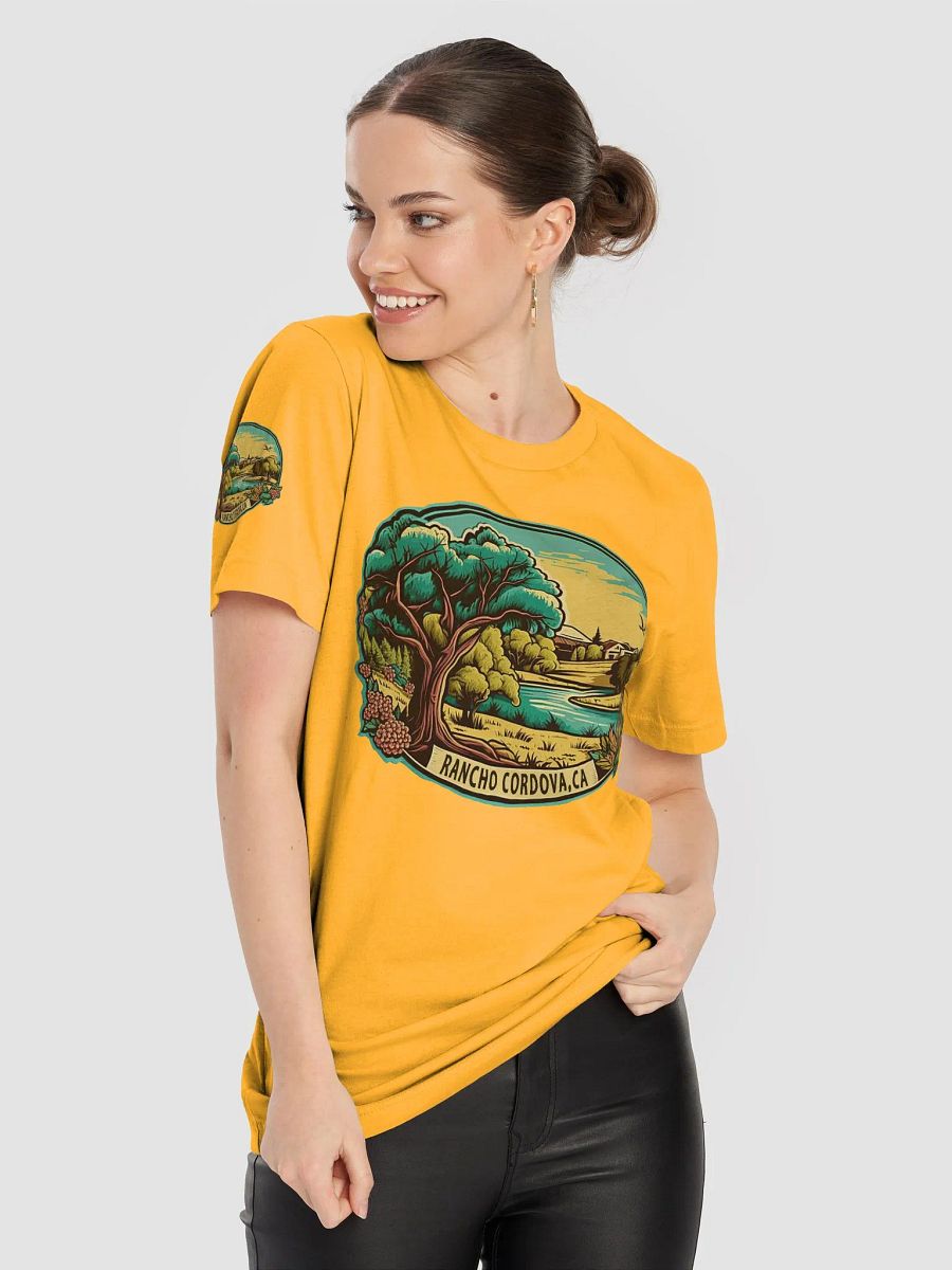 Rancho Cordova - California Scenic River Tee product image (72)