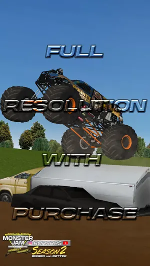 Box Truck Hunter - Lock Screen product image (1)