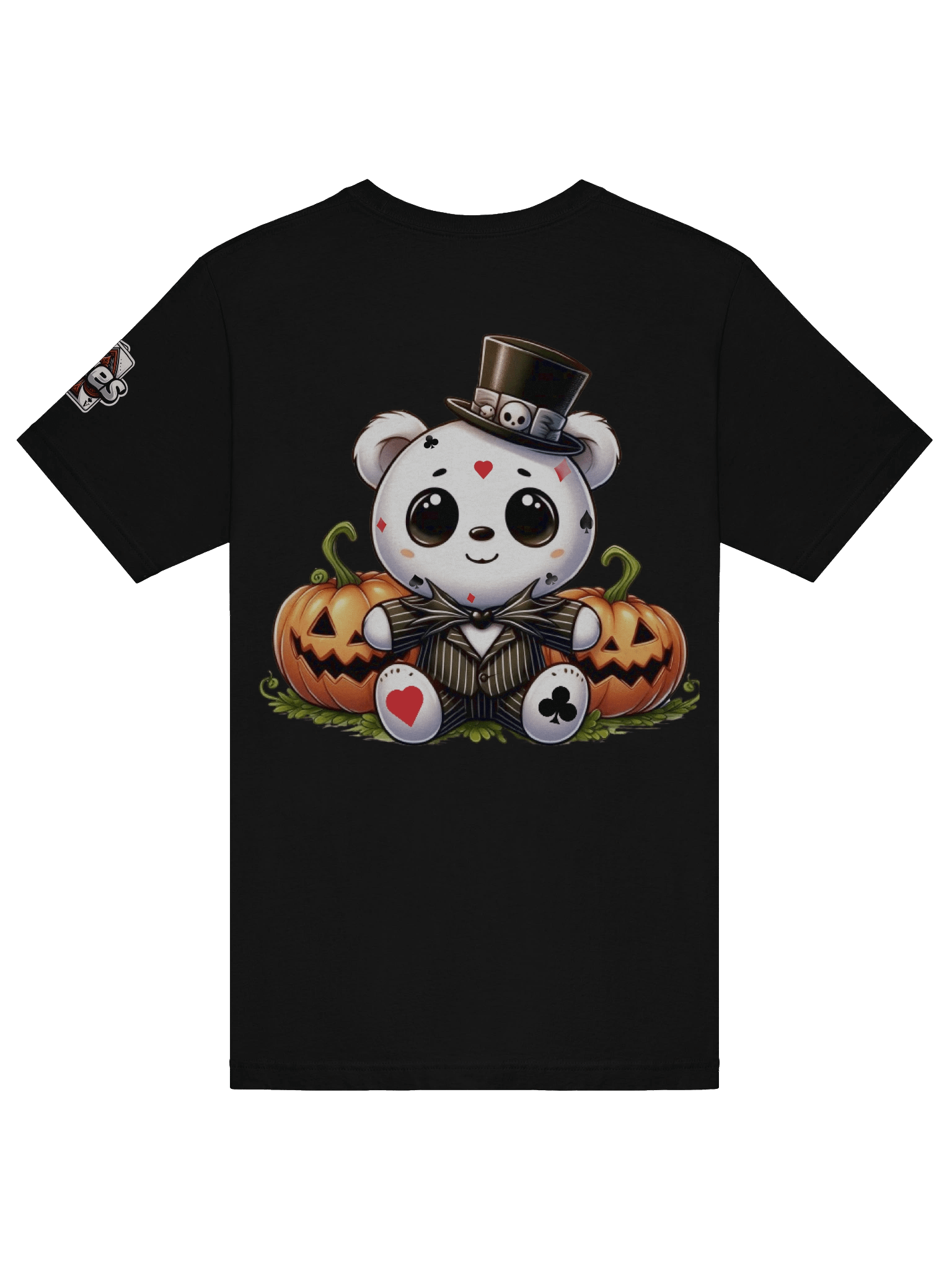Joker Jack Halloween Shirt product image (16)