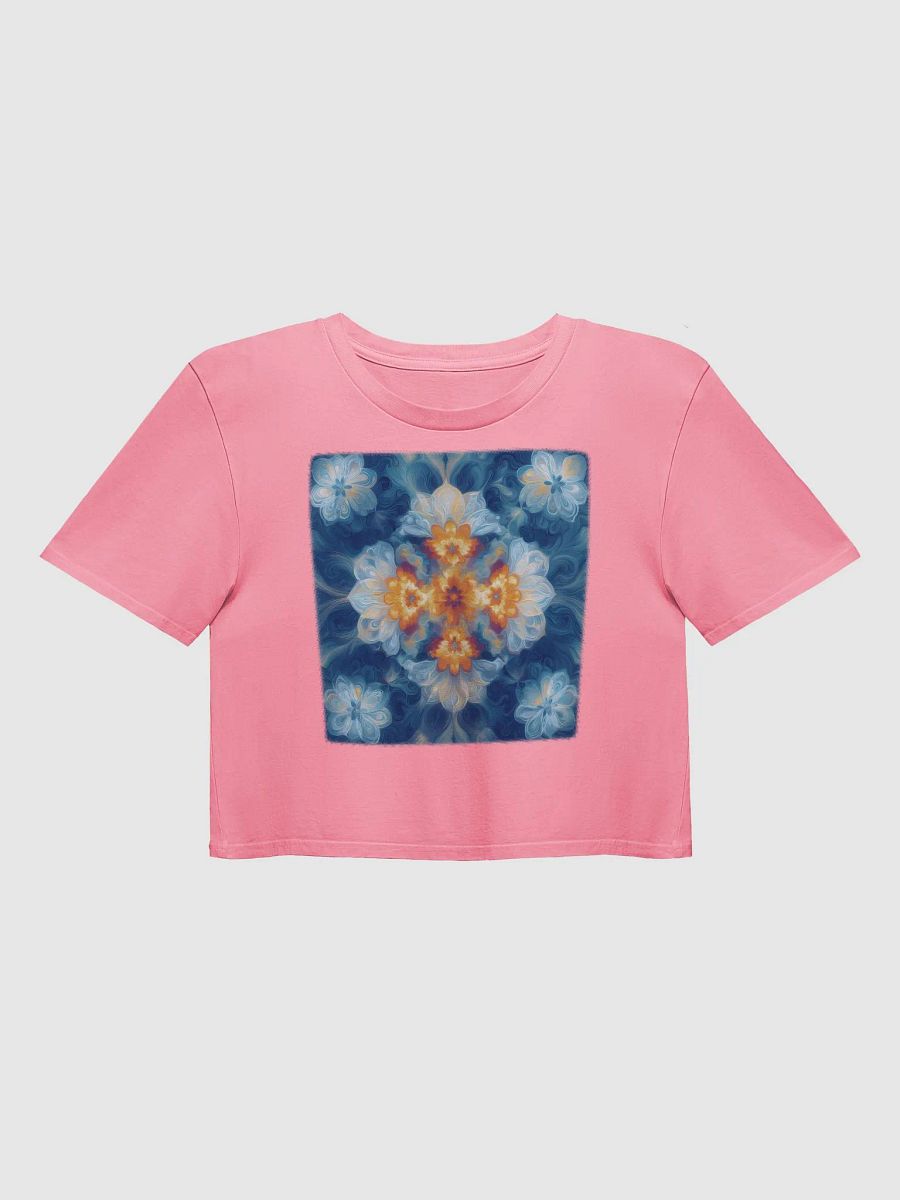 Crop top, Nordic shapes #30 product image (5)