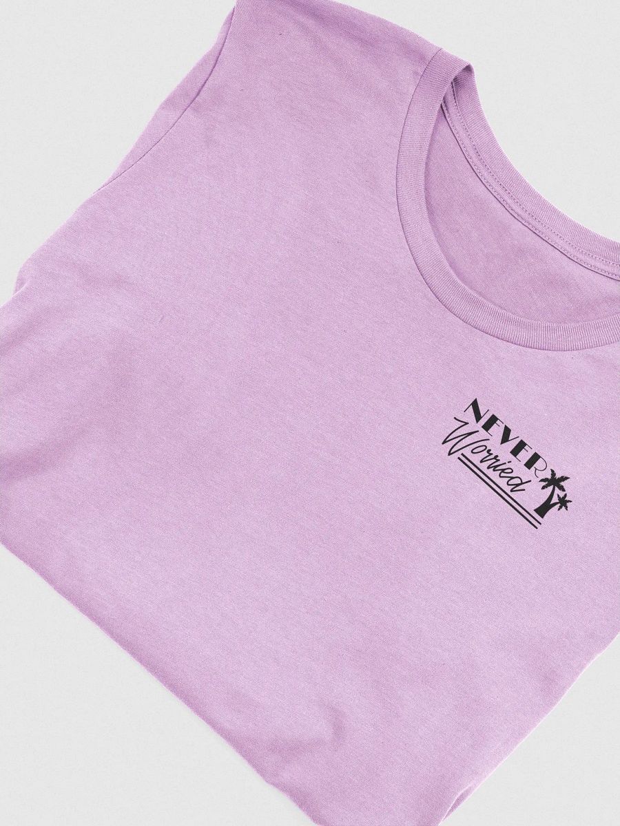 Classic Never Worried product image (31)