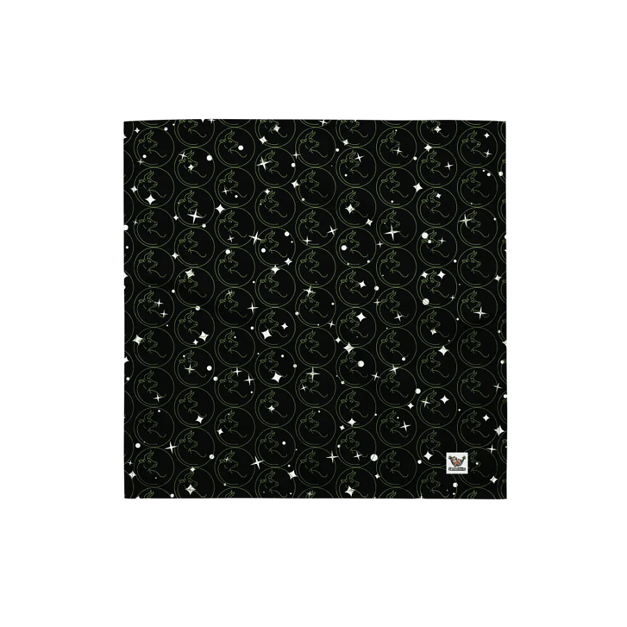 Taurus Den All-Over Bandana product image (1)