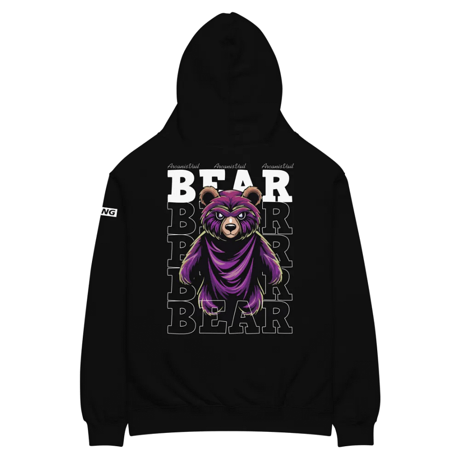 Bear Strong Hoodie product image (4)