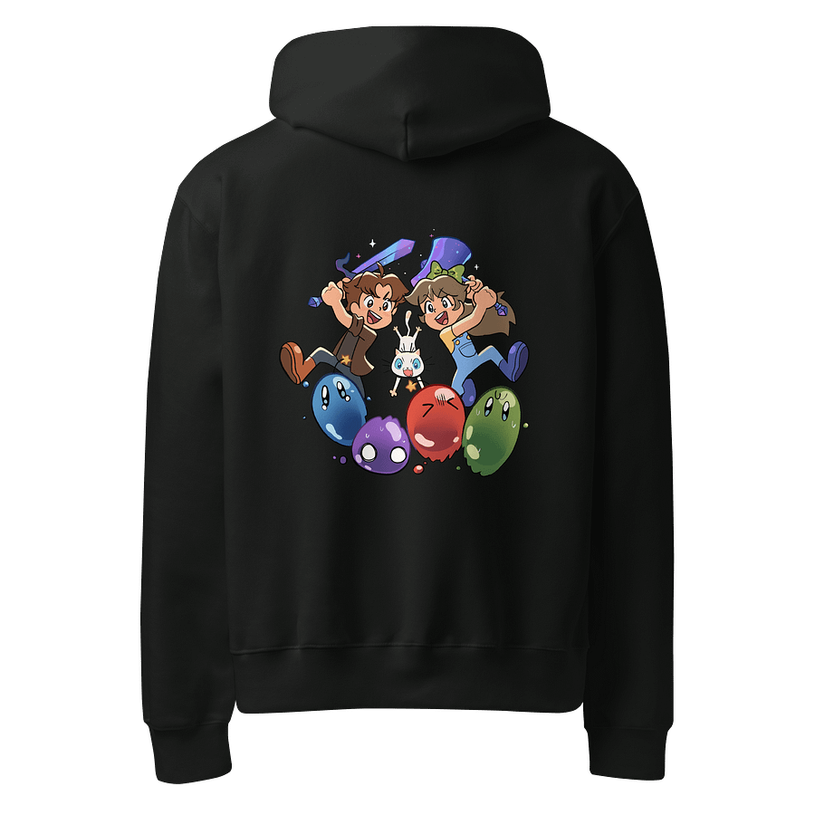Bad Day to be a Slime Hoodie product image (18)