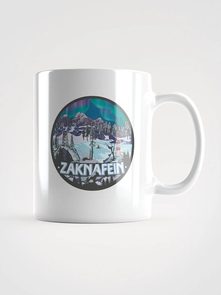 Zaknafein Logo Ceramic Mug product image (2)