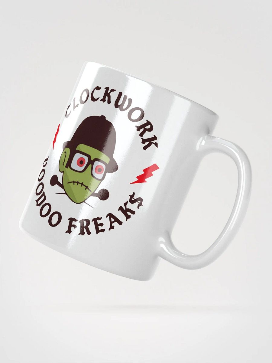 Clockwork Voodoo Freaks Mug product image (3)