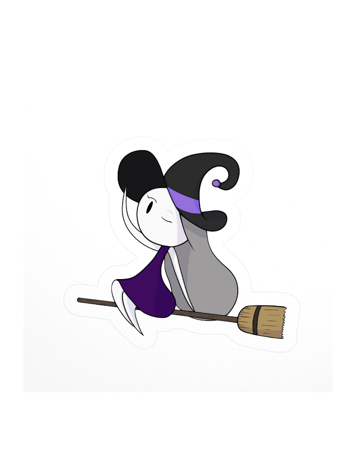 Witchy Ember Sitcker product image (2)