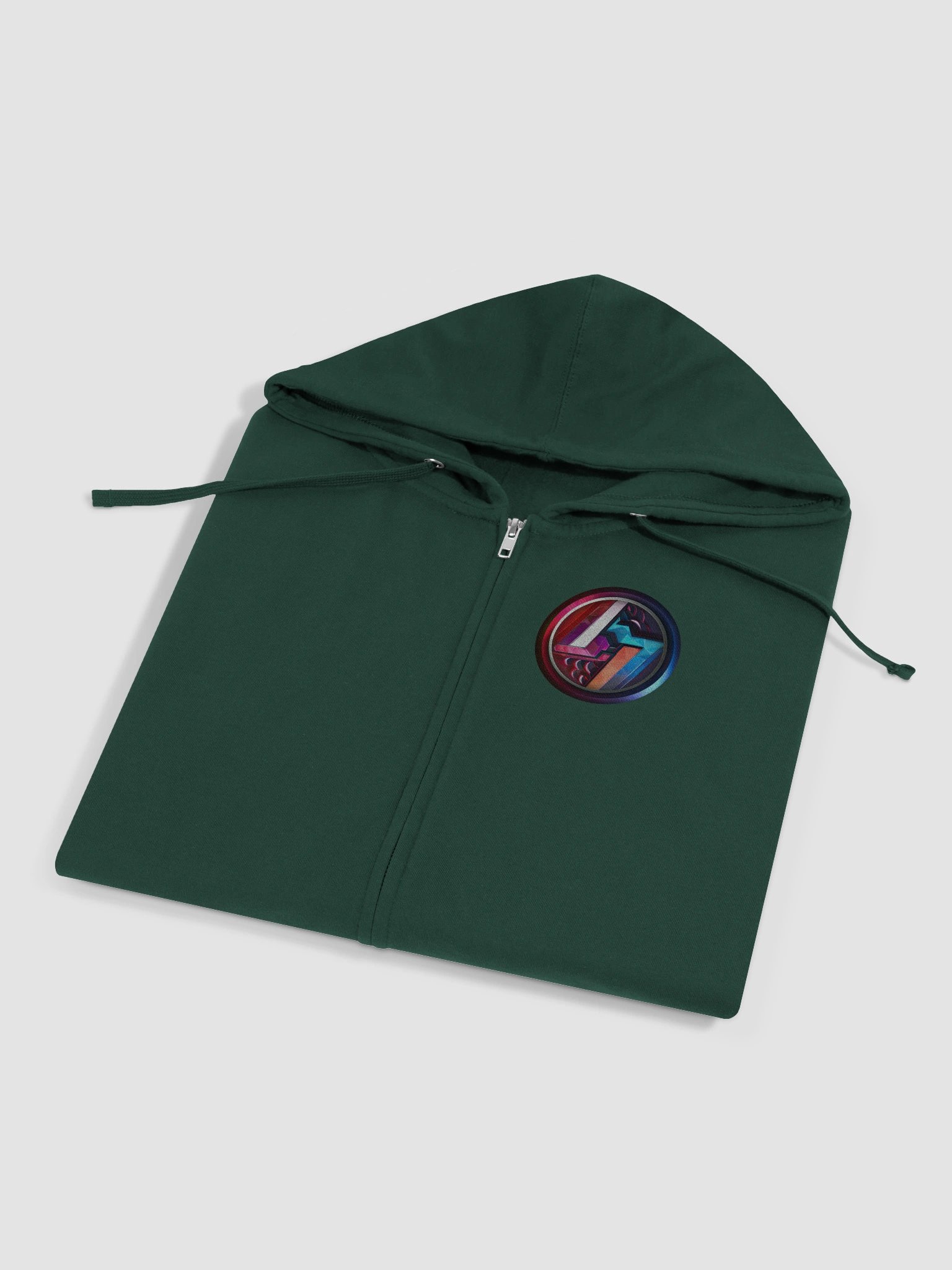 L7 Longplays Zip Hoodie product image (15)