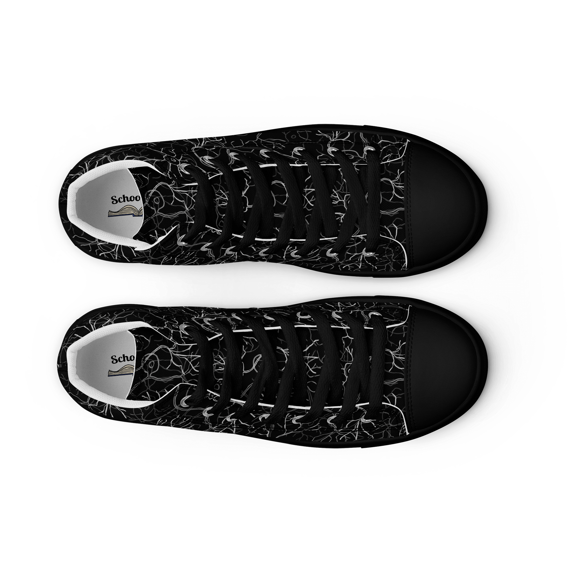 Grey Matter Men's High Top Shoes product image (9)