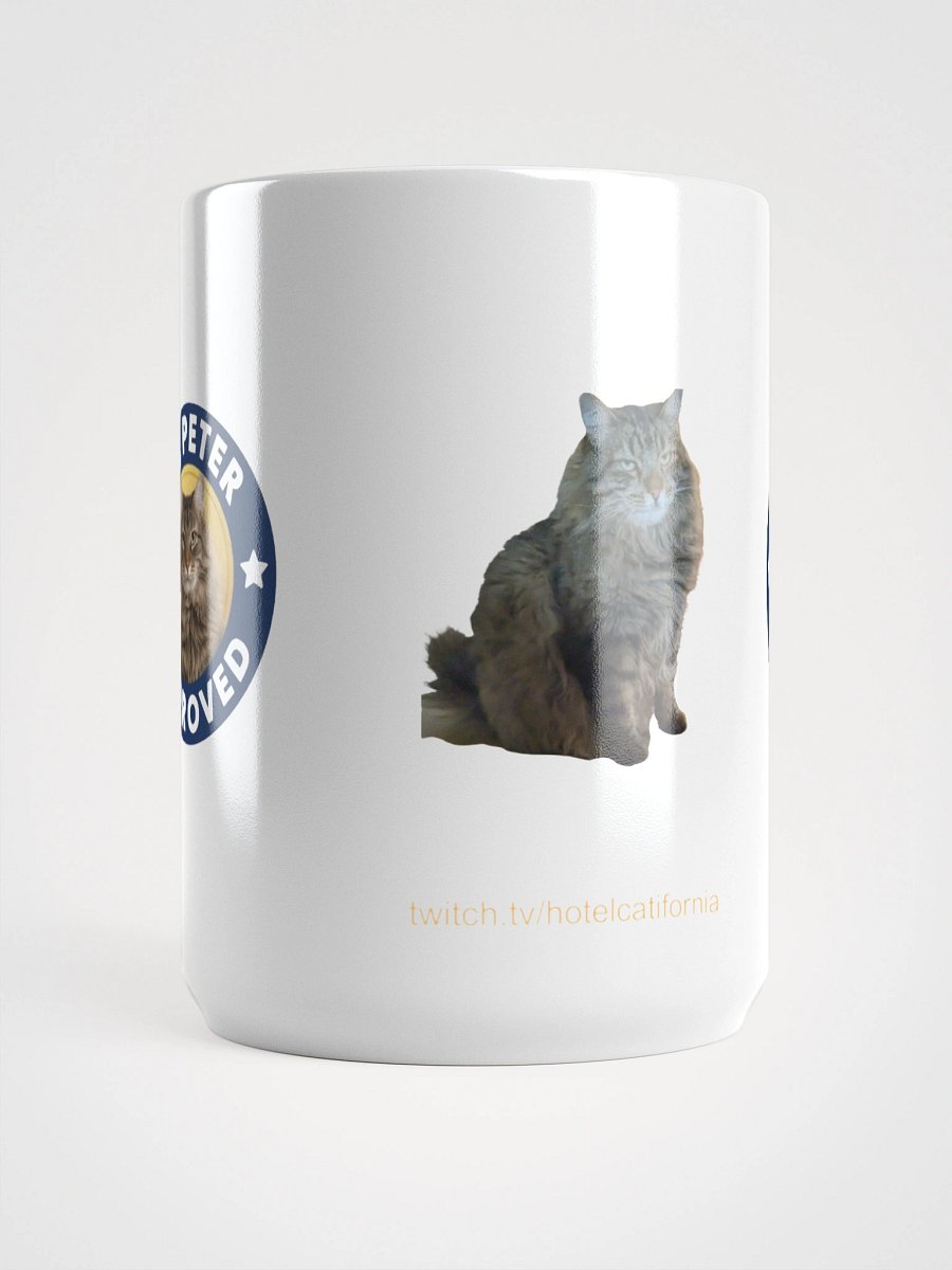 Sir Peter Approved Mug product image (5)