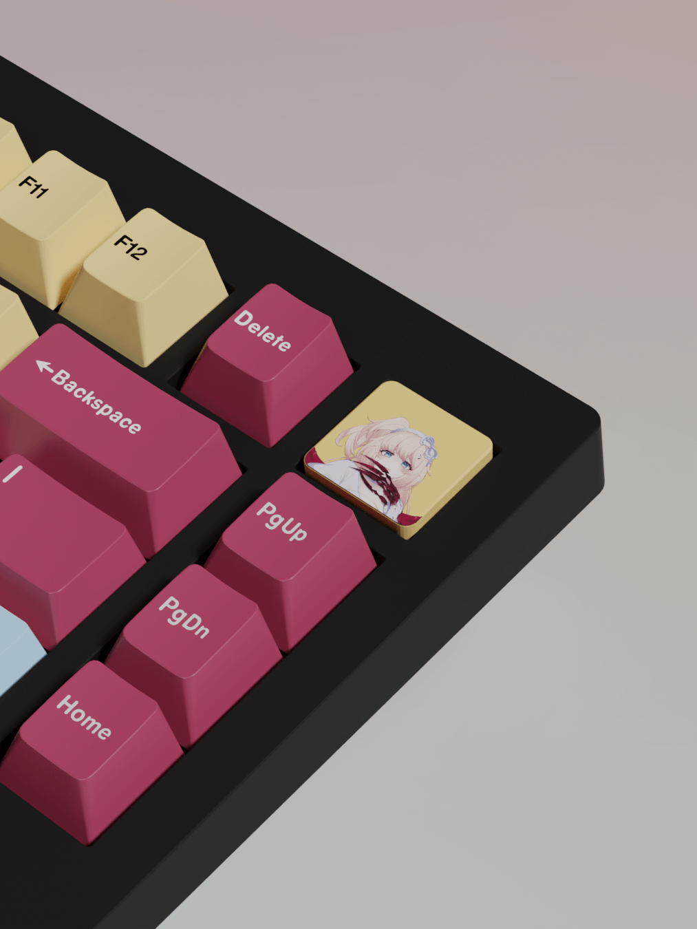 Hime Hajime Keyboard Bundle product image (6)
