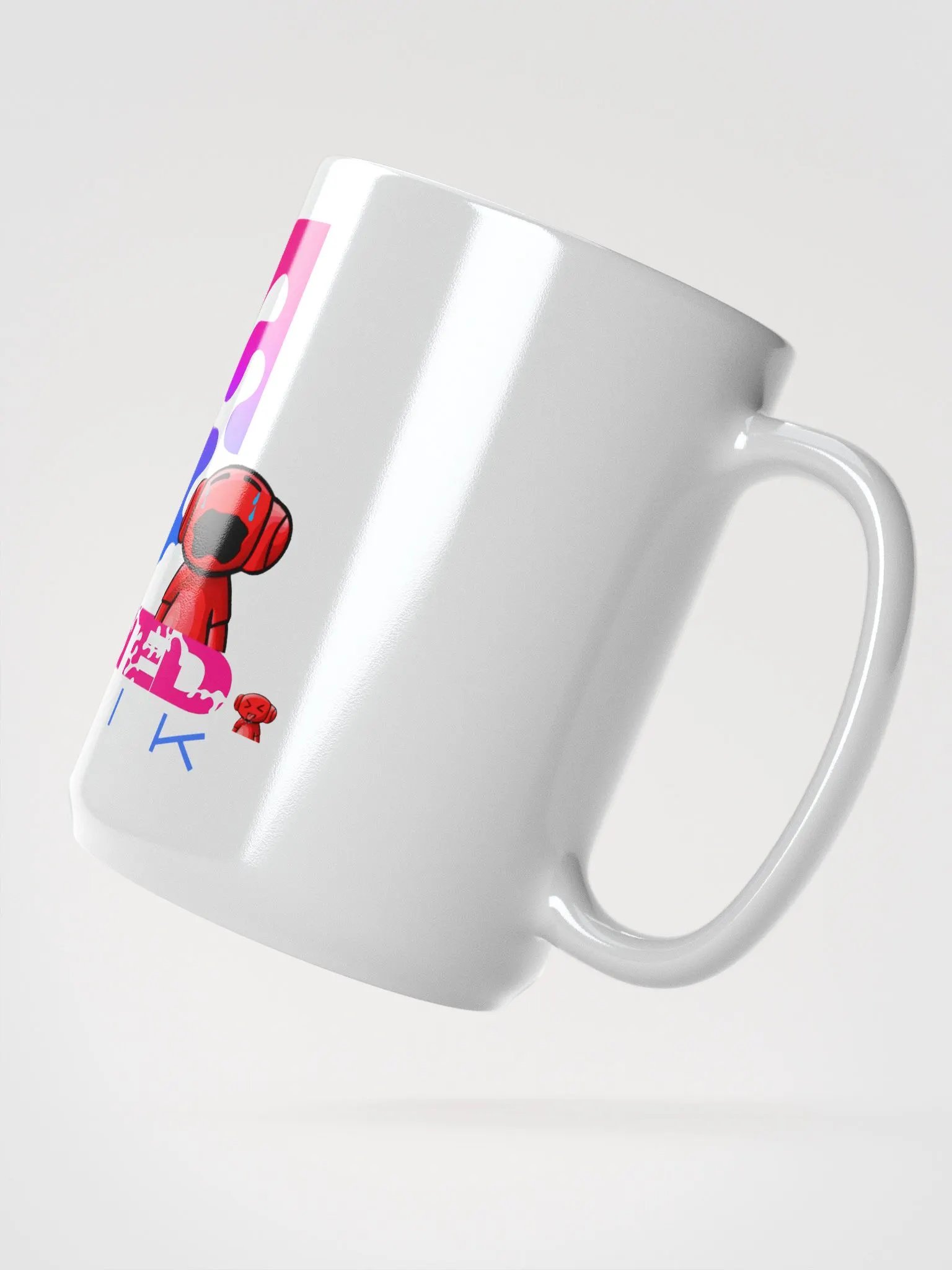 UM Mug with Emotes product image (2)