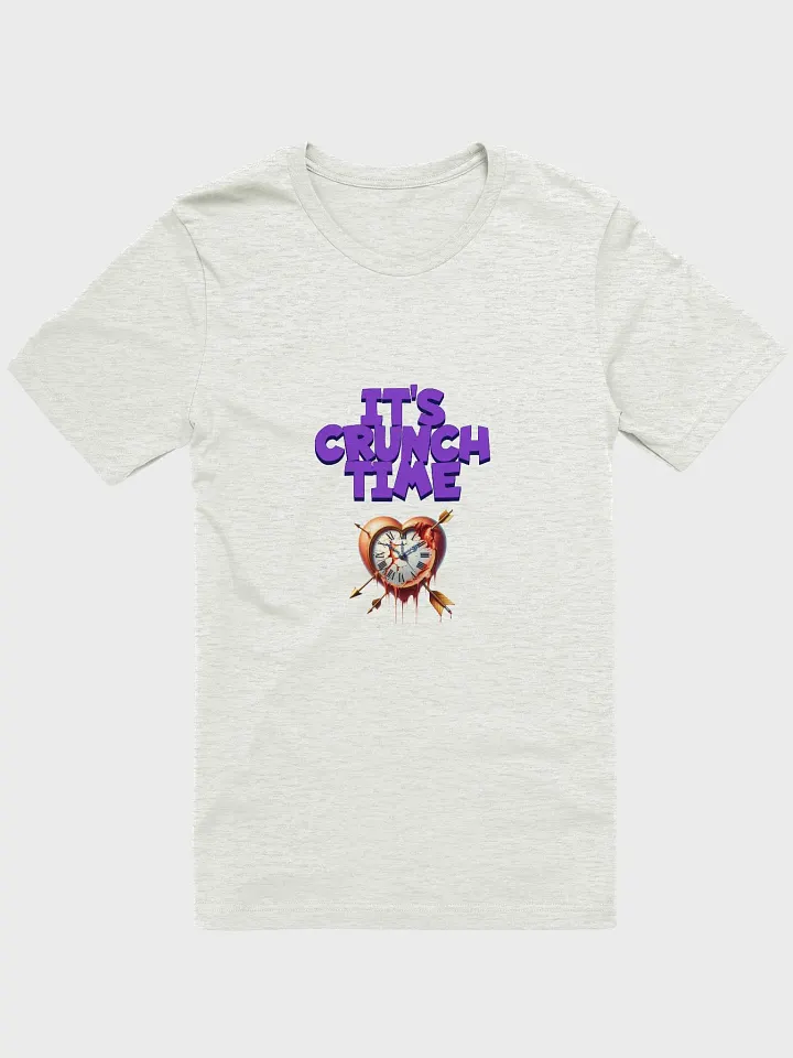 Crunch Time Heartbreak T-Shirt product image (5)