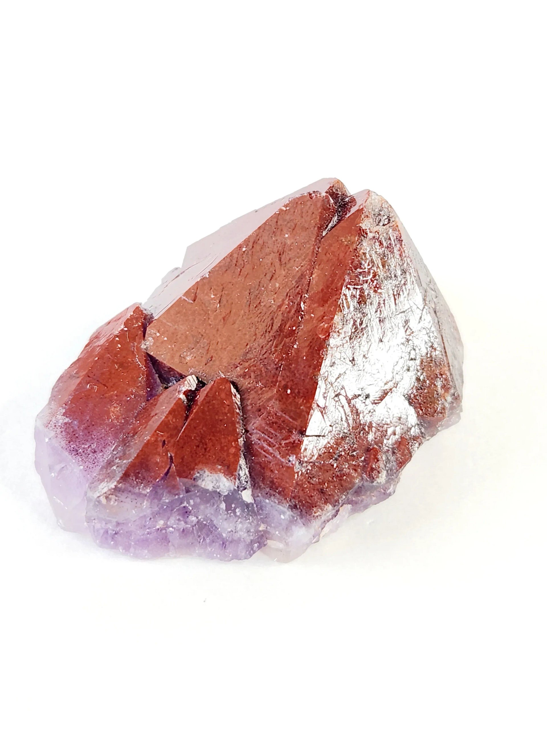 High quality red cap thunder bay amethyst product image (1)