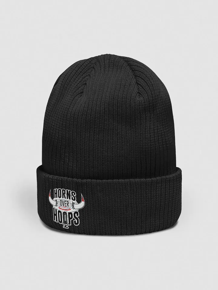 Horns Over Hoops Fusion Beanie product image (2)