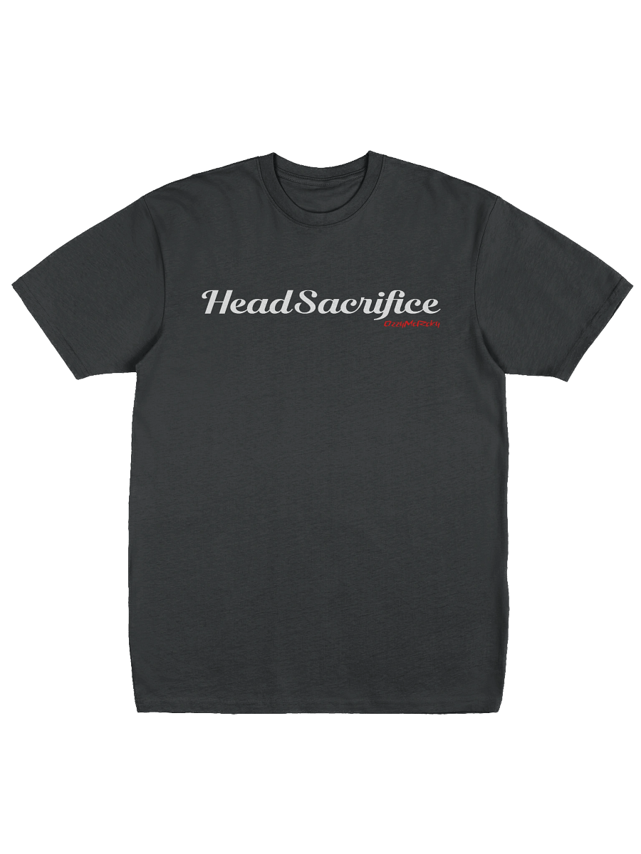 Head Sacrifice tee product image (1)