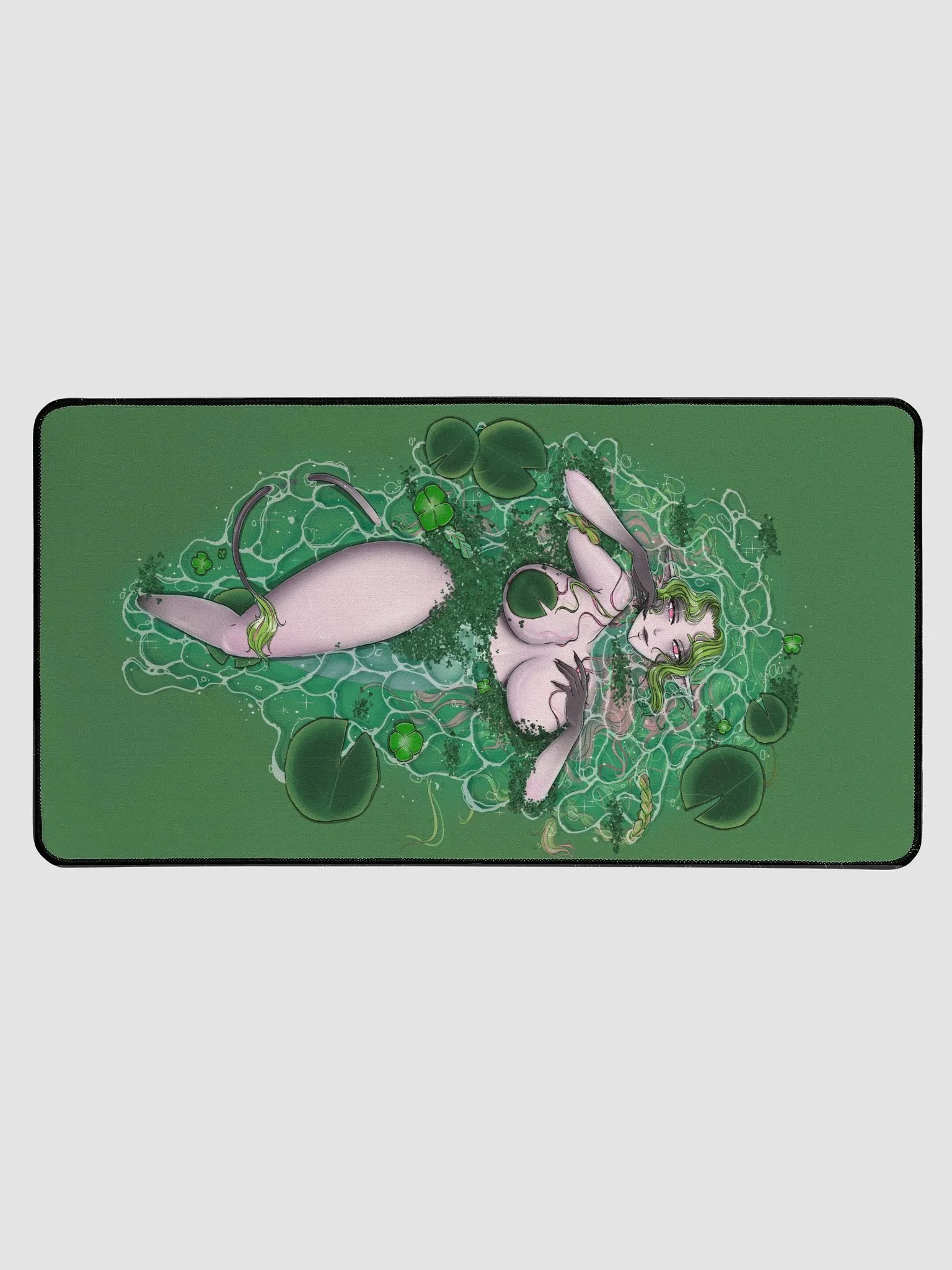 Water huldra desk mat product image (3)