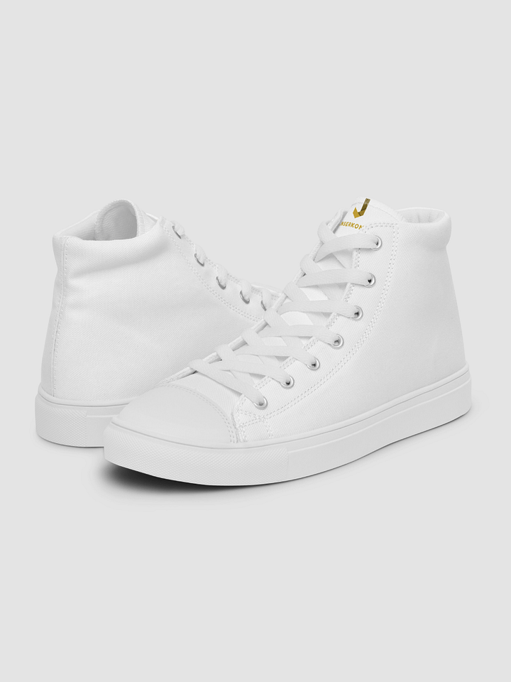 Women's High Top Canvas Shoes product image (2)