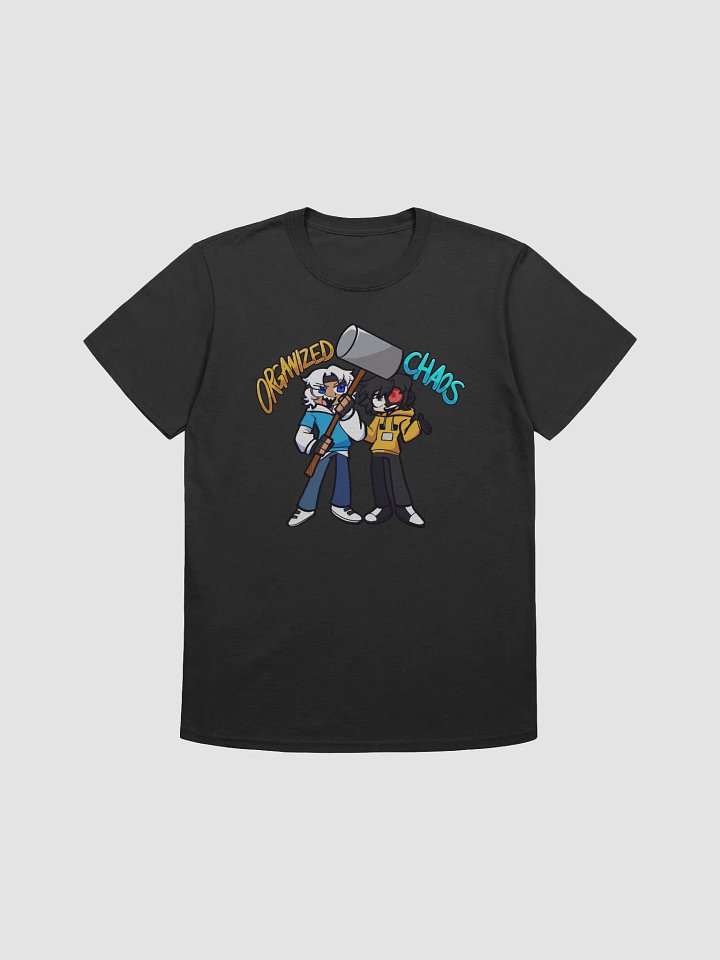Organized Chaos Tee - Free Shipping product image (1)