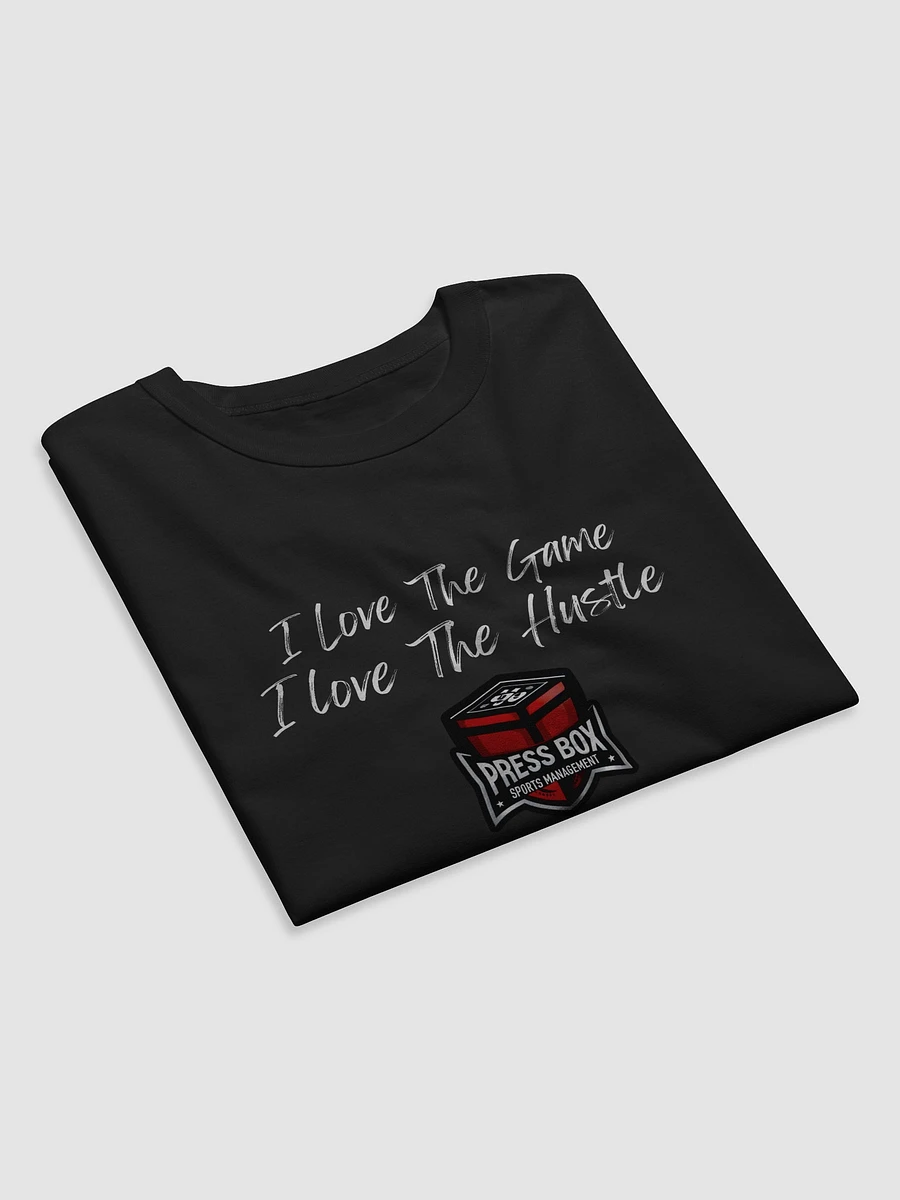 I love the game. Tee product image (5)