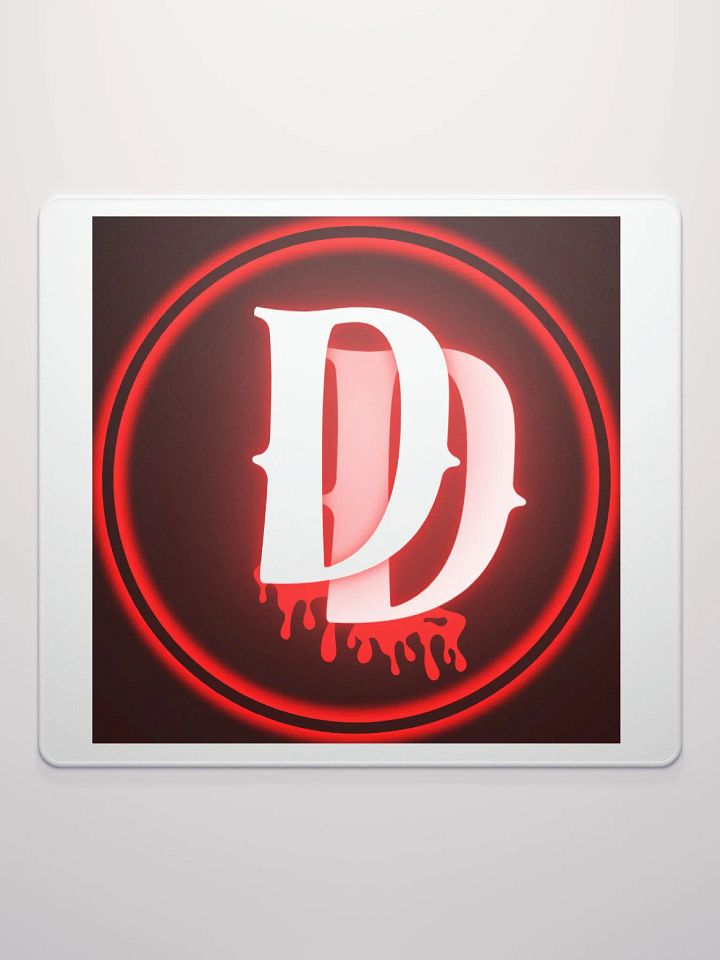 The DiscreetDeer(DD) Gaming mouse pad product image (3)