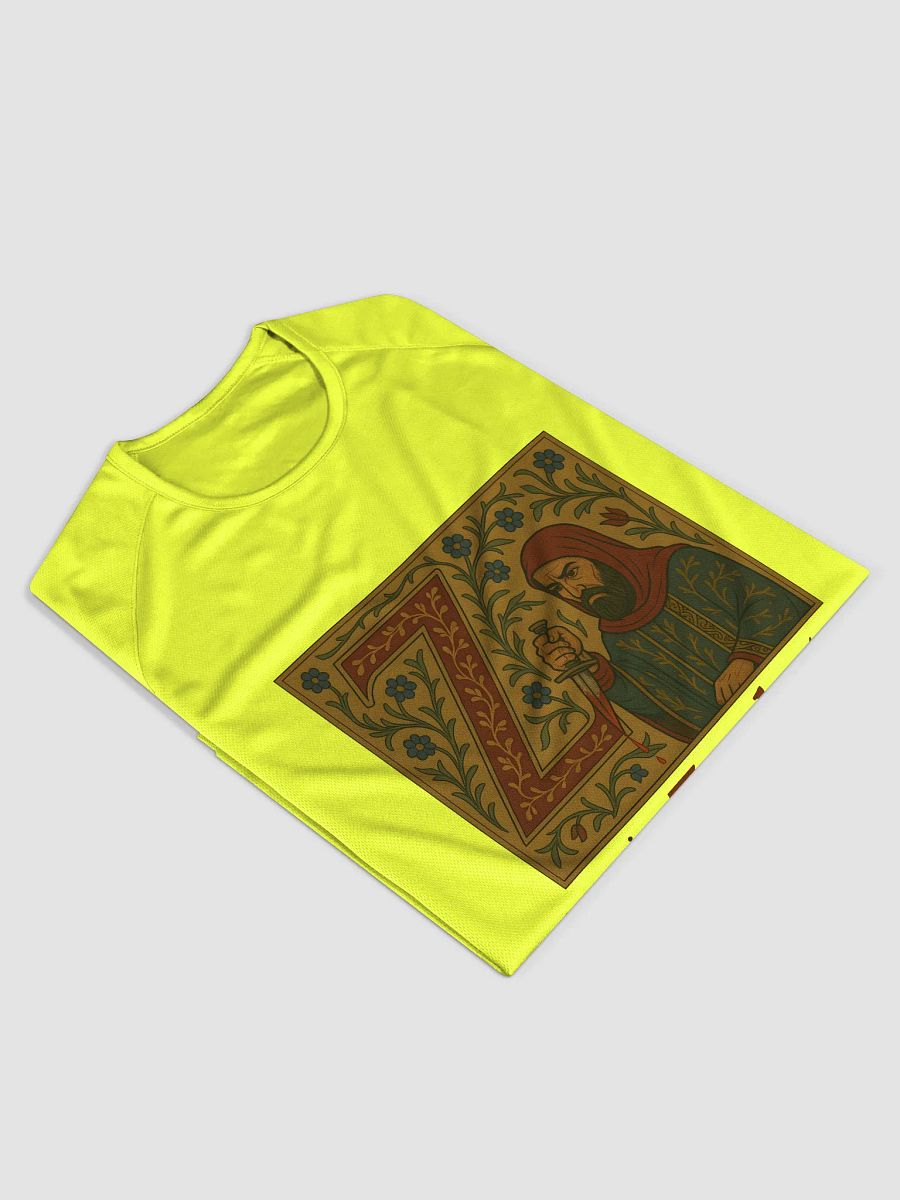 Z as in zealot jersey product image (19)