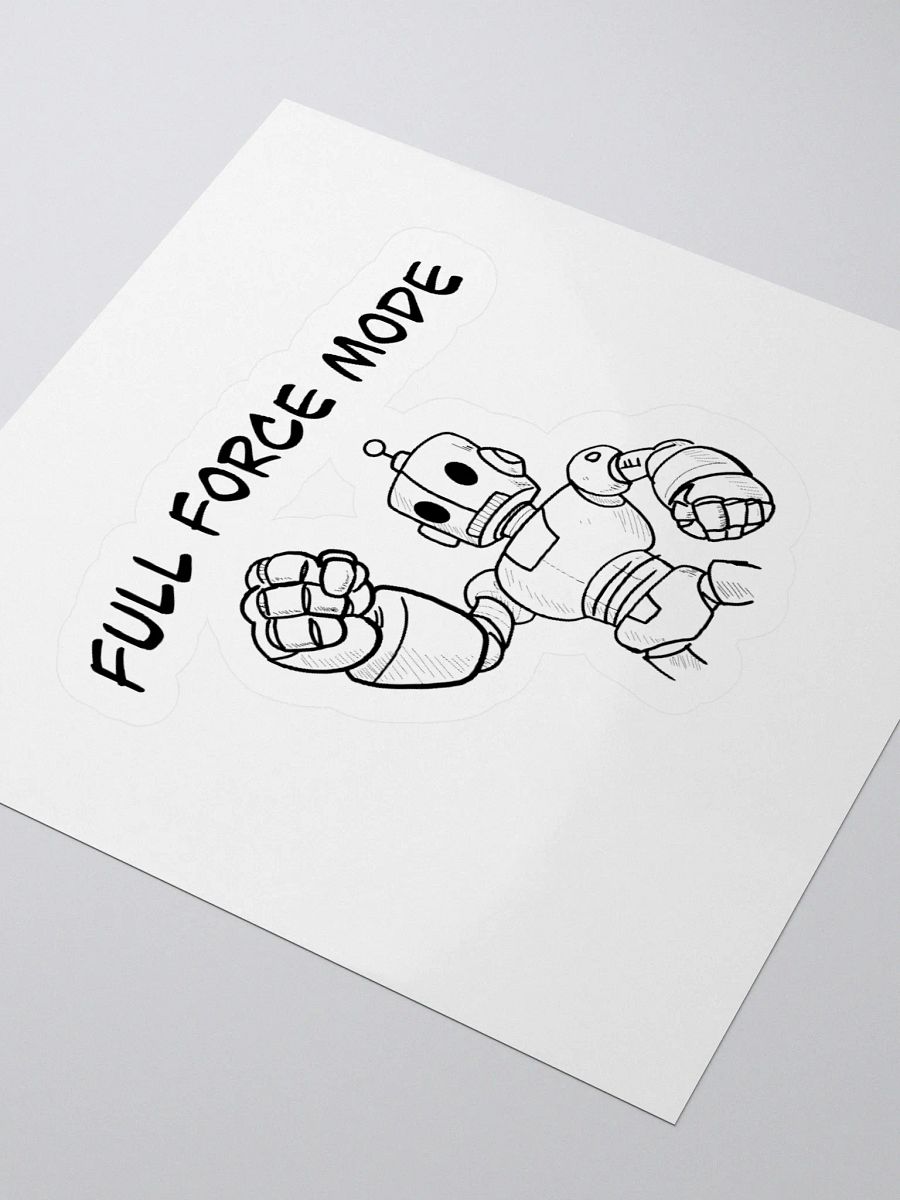 Full Force Mode Stickers product image (8)