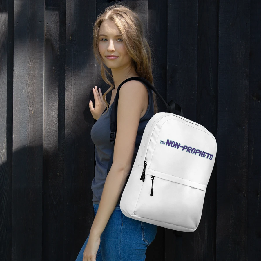 The Non-Prophets Backpack product image (18)